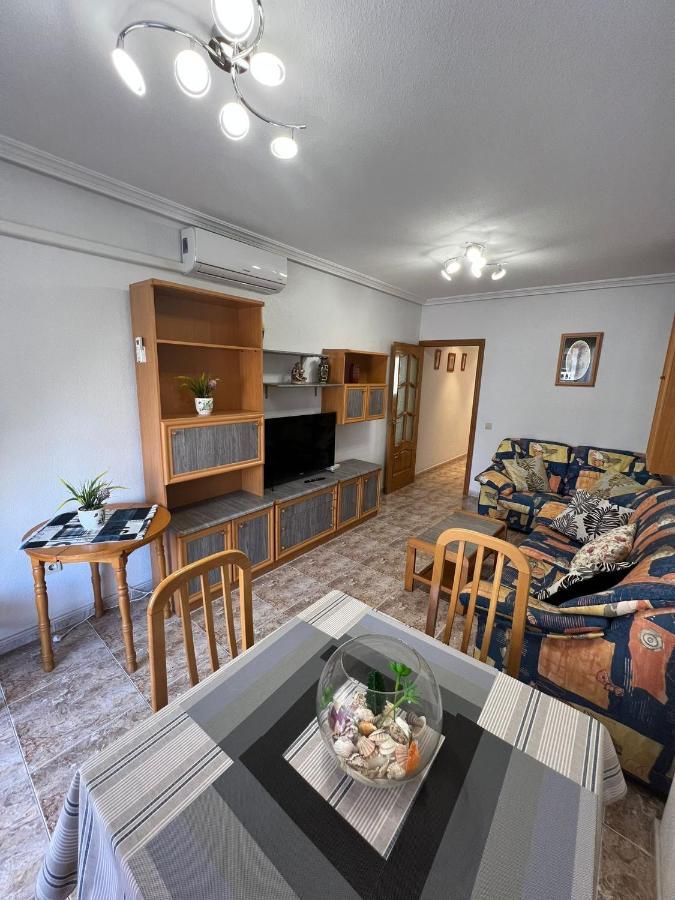 Luxury 2 Bedrooms Apartment With A Garage Torrevieja Exterior foto