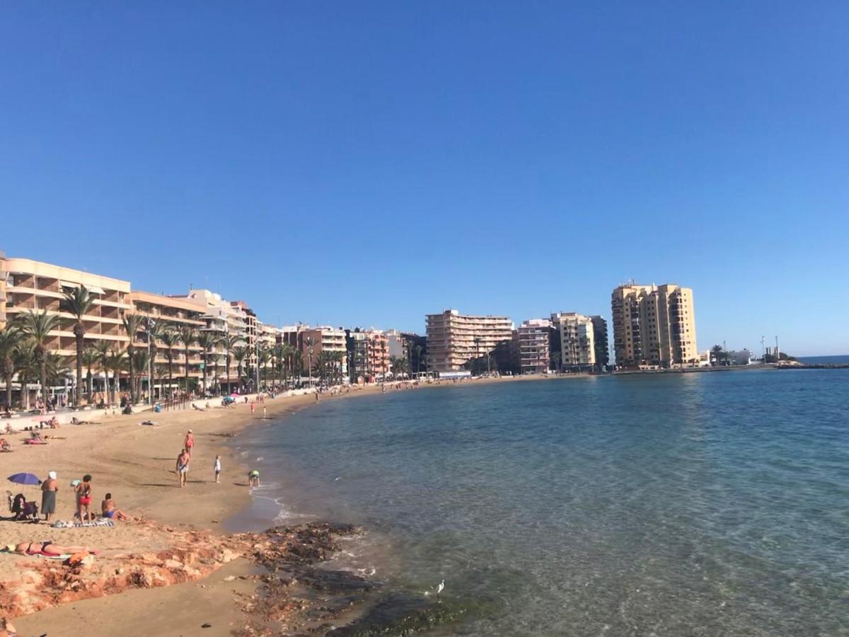 Luxury 2 Bedrooms Apartment With A Garage Torrevieja Exterior foto